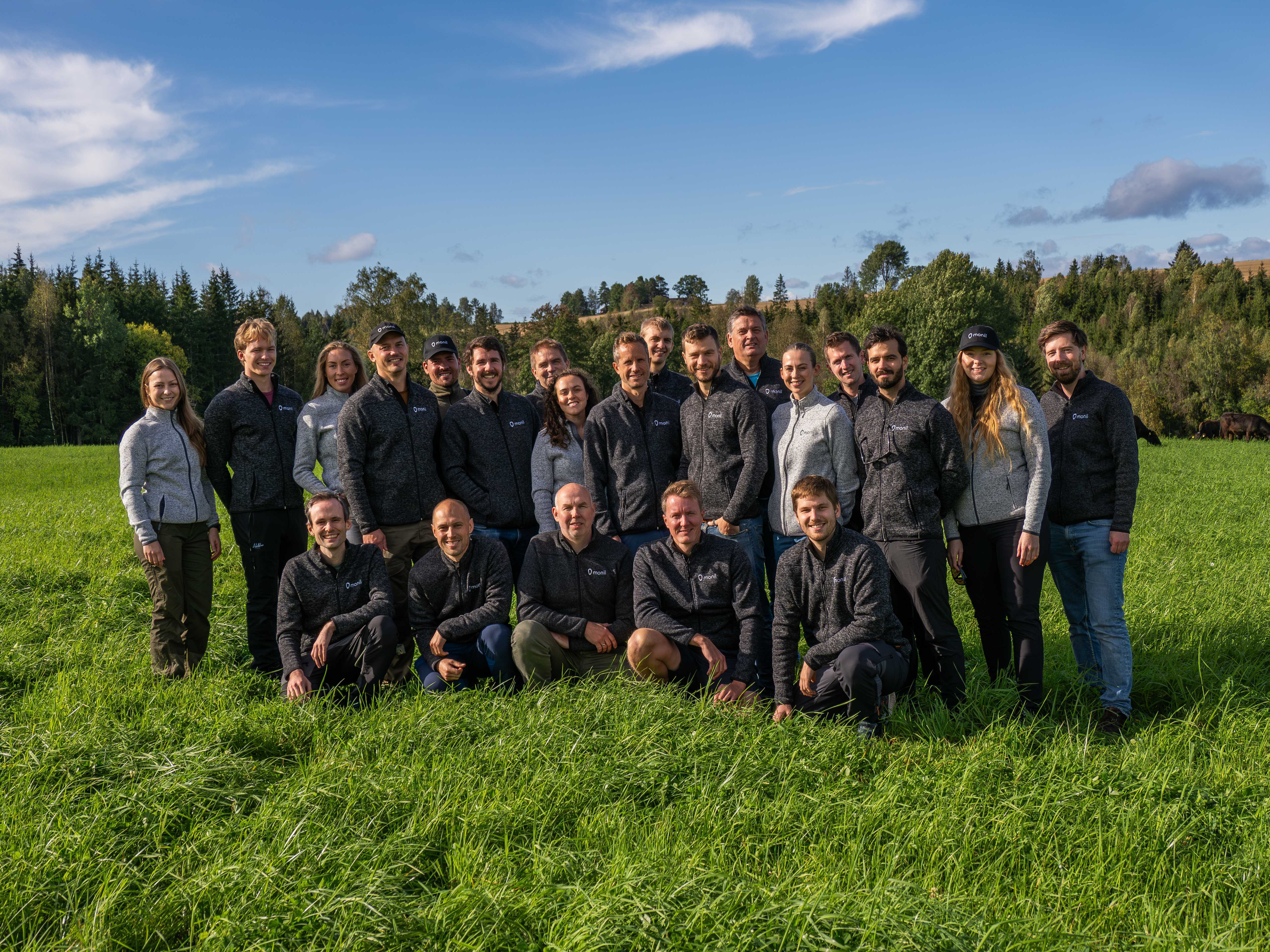 Team photo