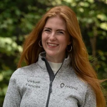 Photo of Nikki Conradie