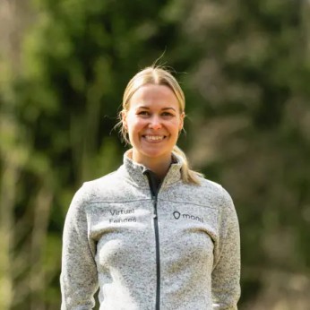 Photo of Line Bjerkset Larsen