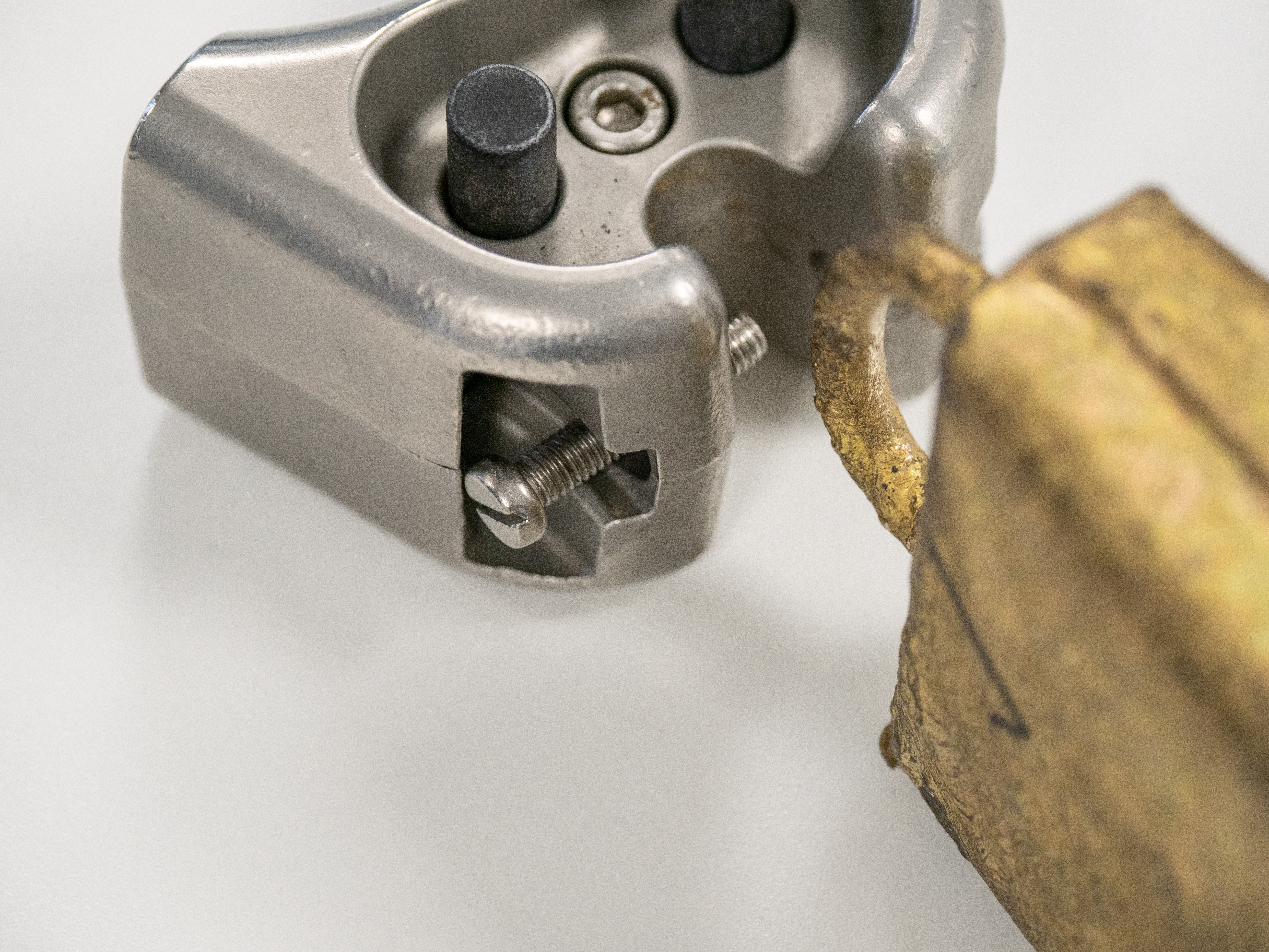 Klave fra Monil egnet til bjelle