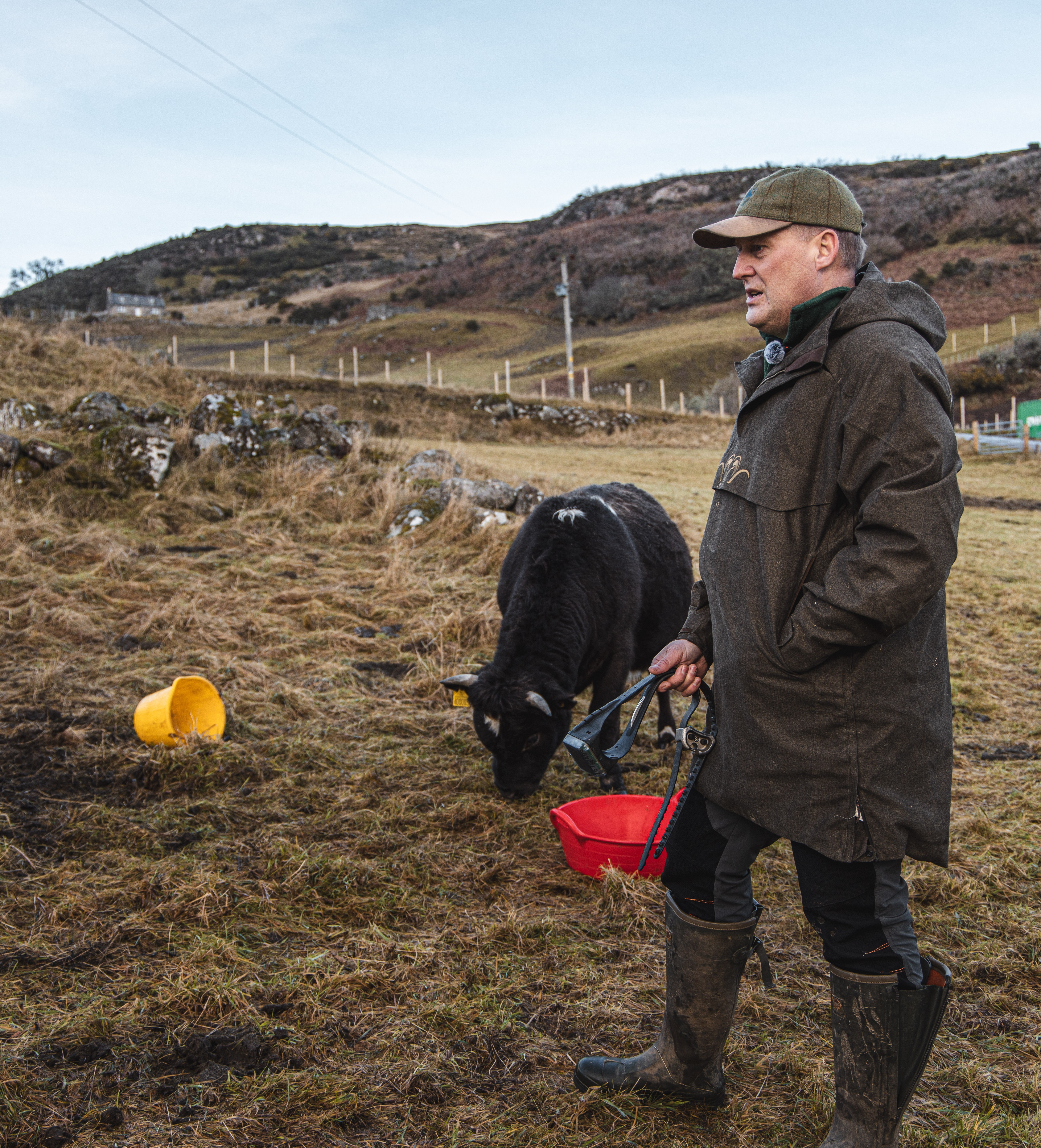 Monil UK farmer