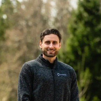 Photo of Marius Alm