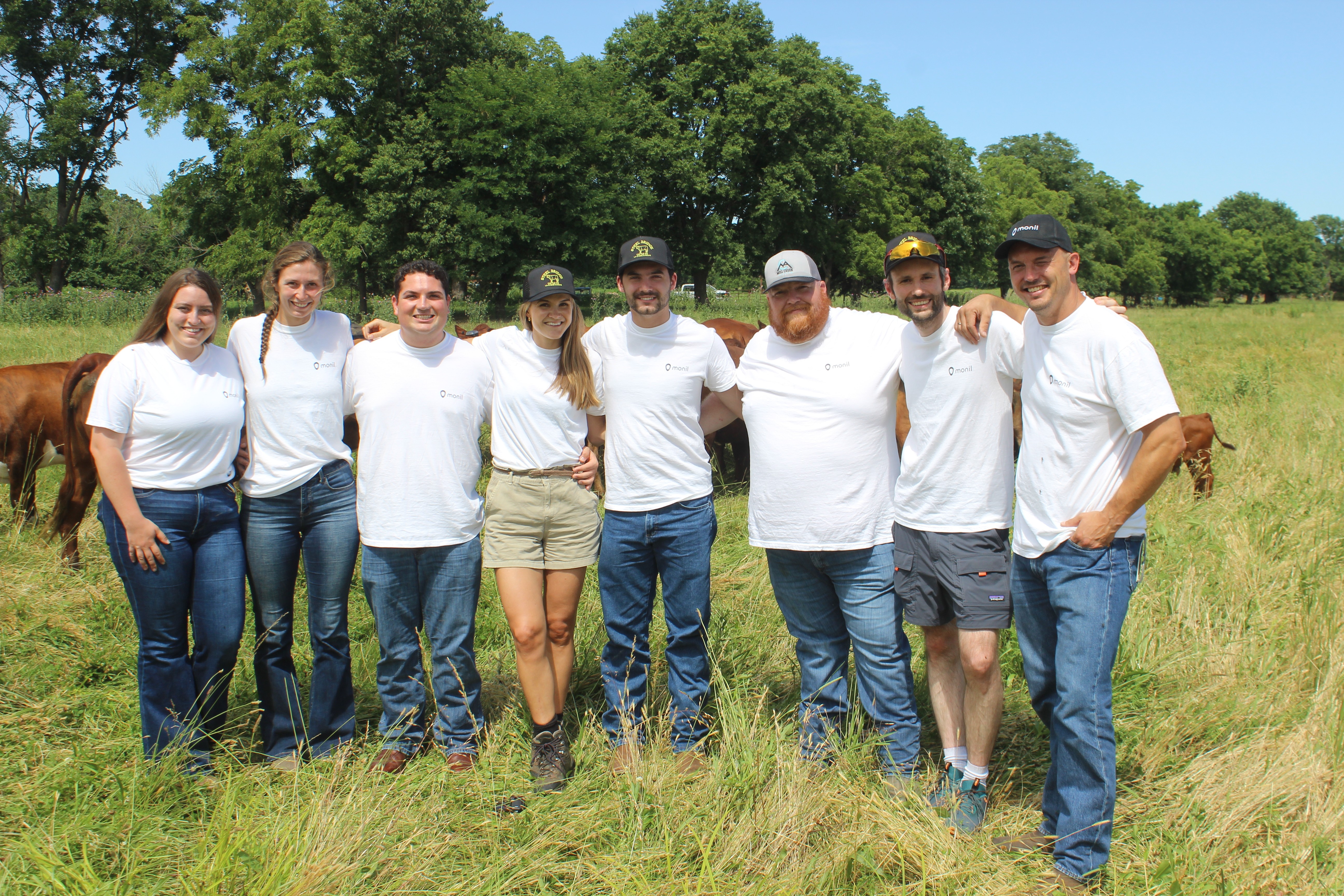 Monil US Team