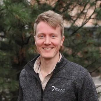 Photo of Erik Falk-Petersen