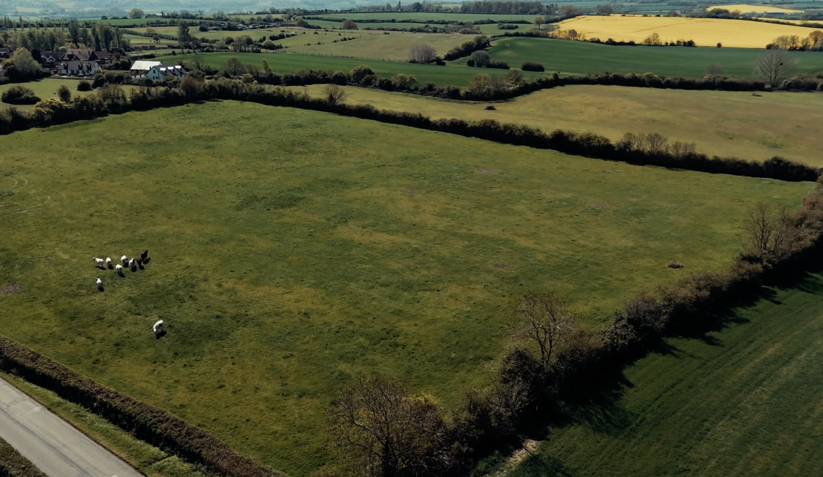 Better use of land