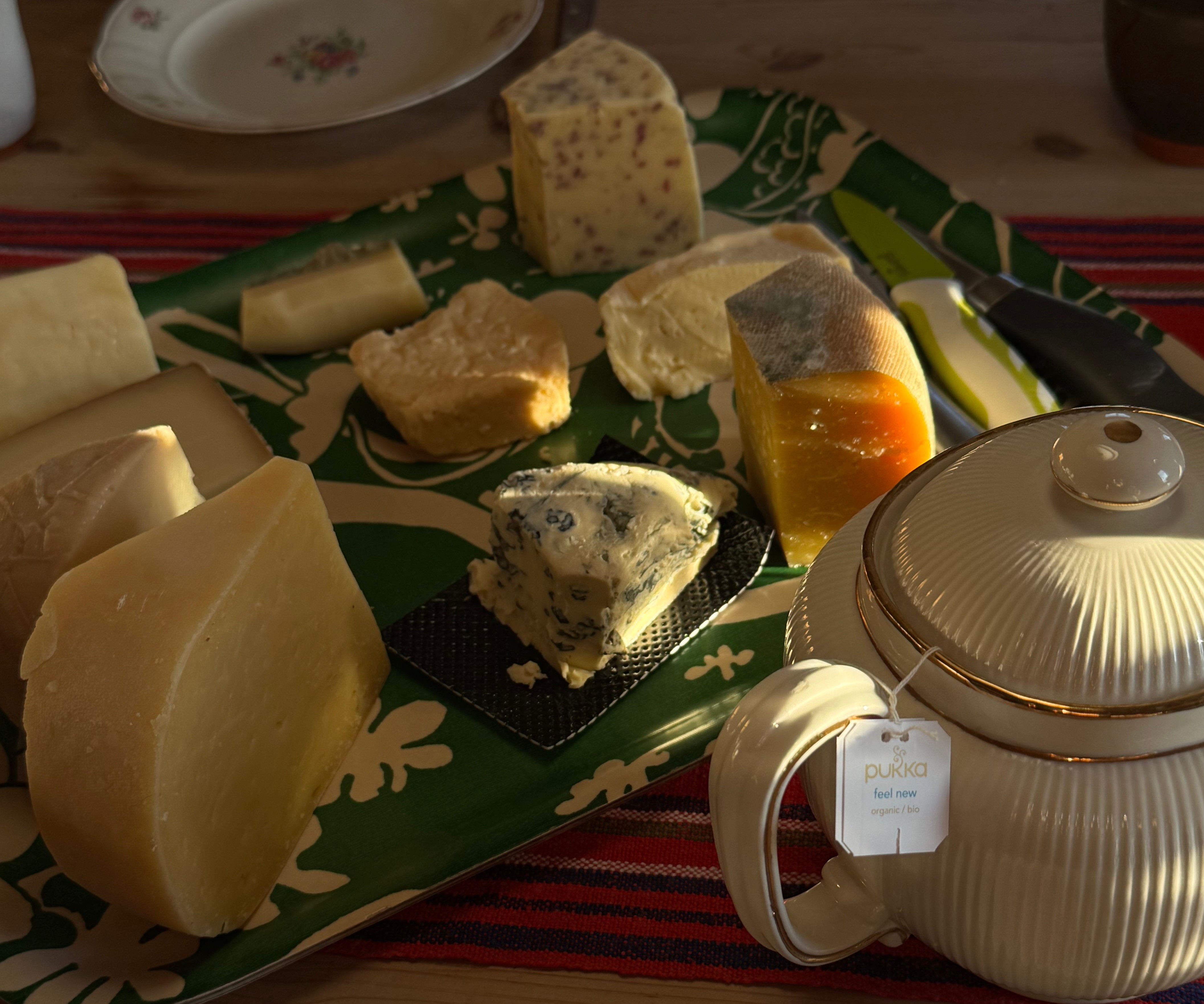 ostefat uten like av norsk melk