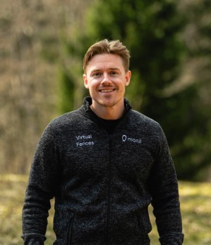 Photo of Øyvind Auale Hoelsveen
