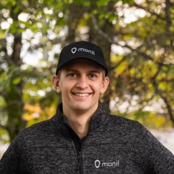 Photo of Christoffer Grindheim
