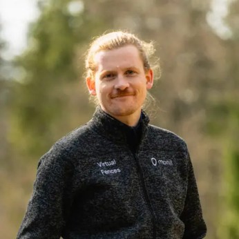 Photo of André Hustoft Nesheim