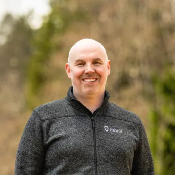 Photo of Geir Morten Egeberg Mellem