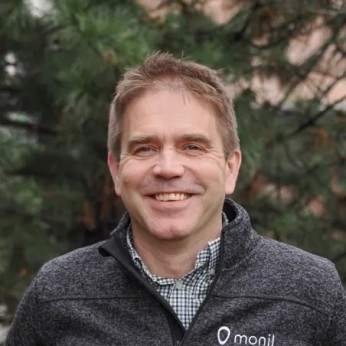 Photo of Erik Orre