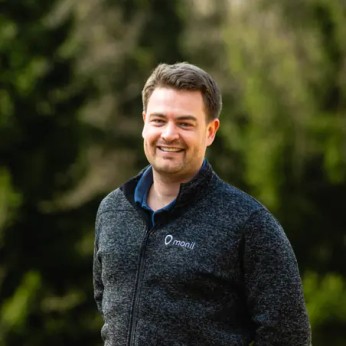 Photo of Mathias Viermyr