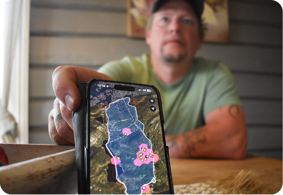 data insights collected from monil