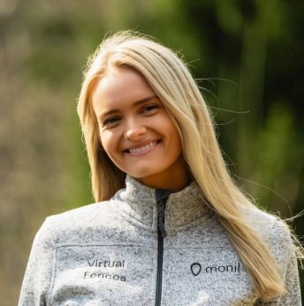 Photo of Ida Emilie Nelson Skålhegg