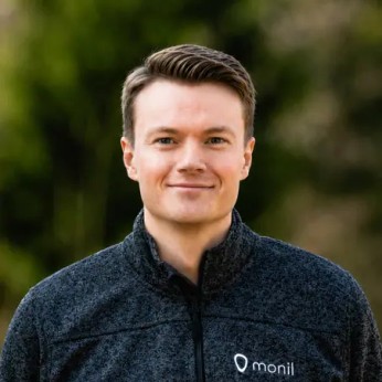 Photo of Lars Bjålie