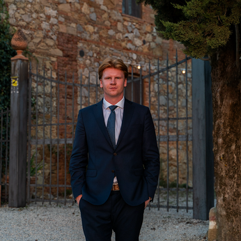 Photo of Sondre Fivelsdal