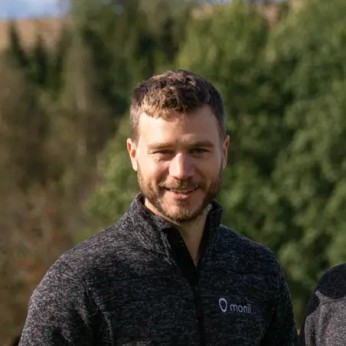 Photo of Halfdan Dolva