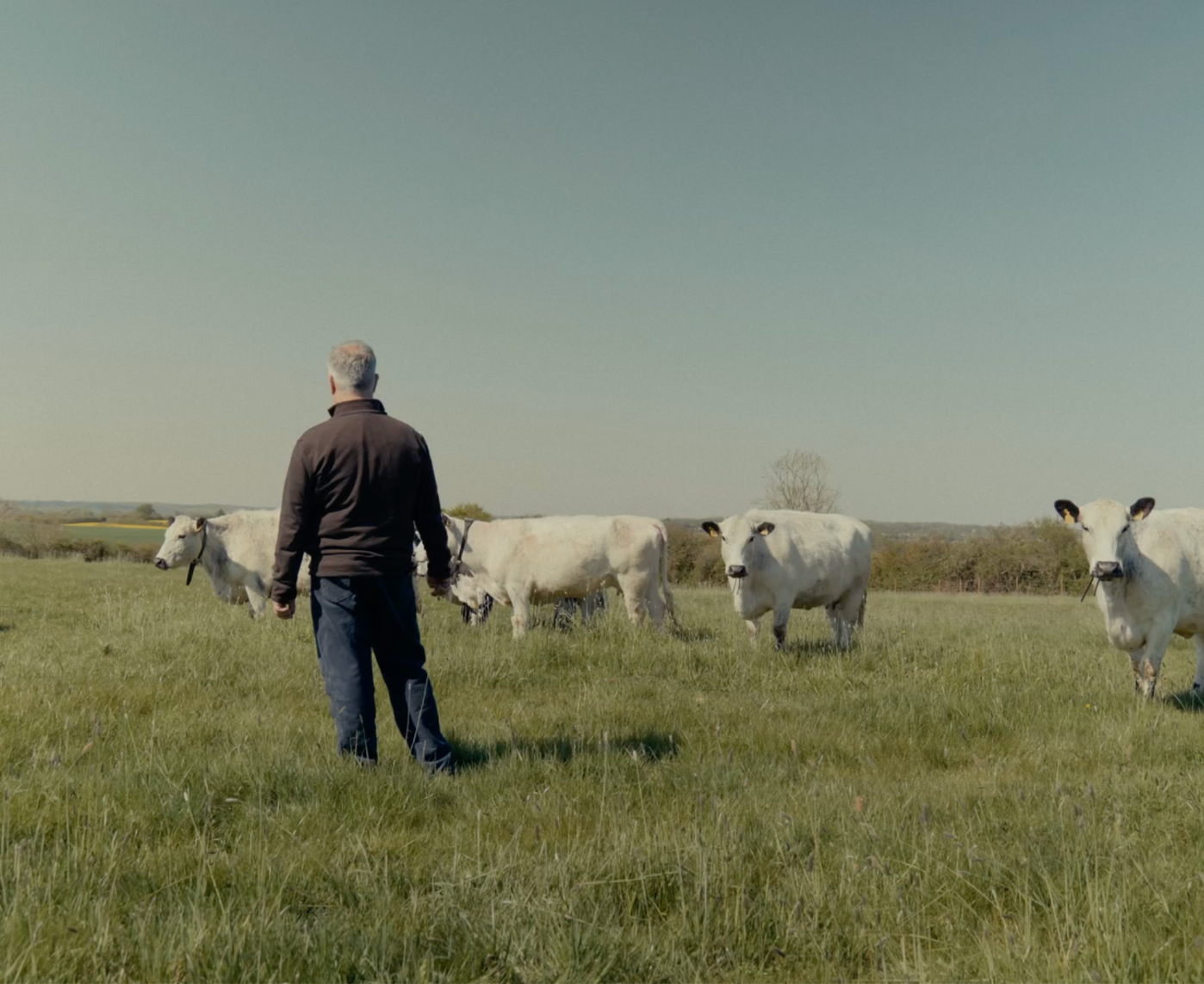 Rob Pratt, Monil Farmer in the UK