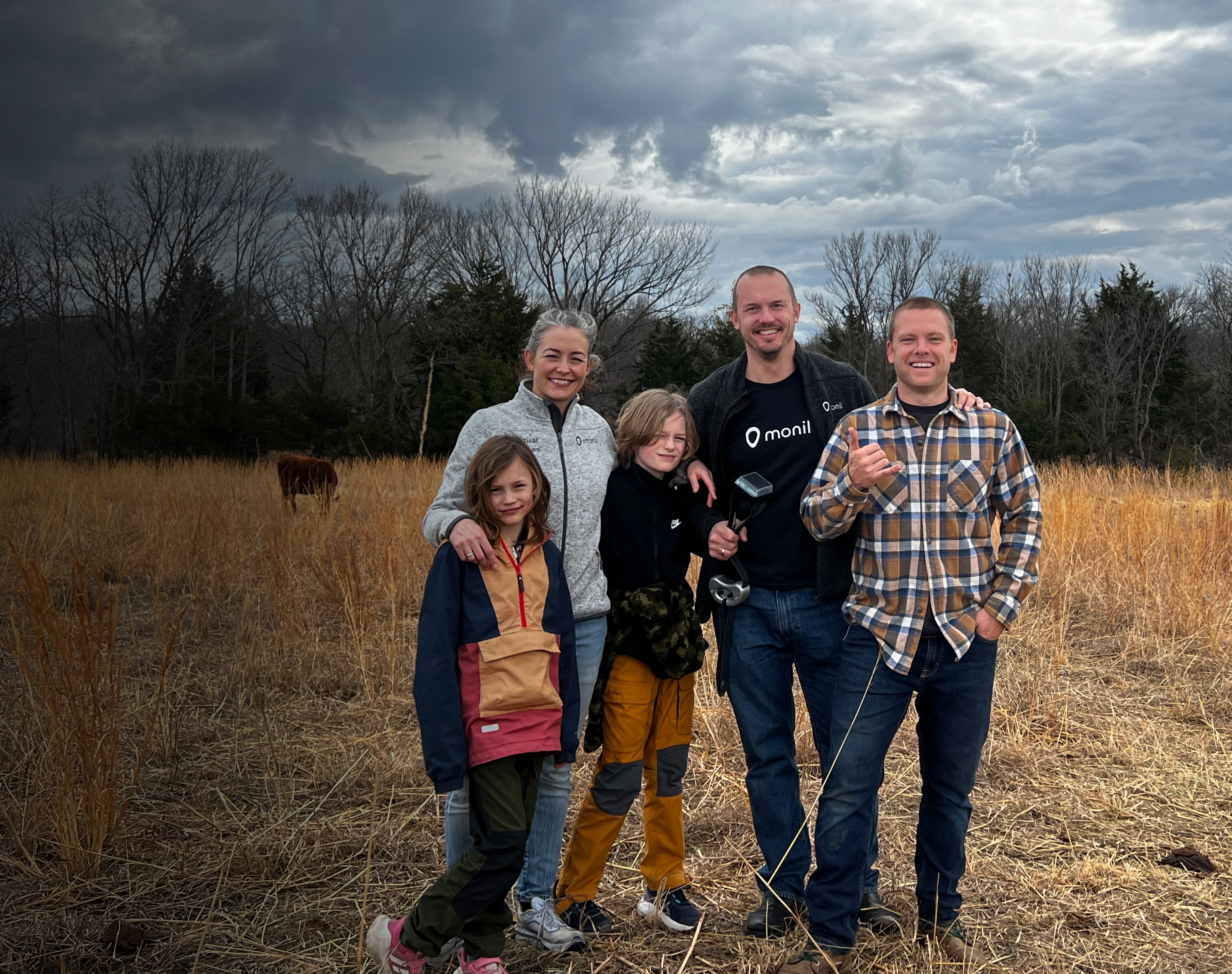 Our team has recently relocated to Kansas City to begin building Monil’s U.S. presence. As part of this launch, we’re hosting live webinars to introduce virtual fencing, cattle GPS collars, and fenceless grazing systems in a U.S. ranching context.  We are offering two sessions:  Webinar for ranchers and producers  Webinar for students and early-career professionals  Choose the session that fits you best. Recordings will be shared after each session.