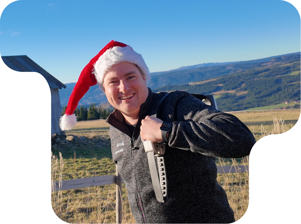 Mathias fra Monil - juletilbud 