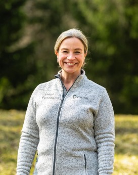 Photo of Sally Sparrow