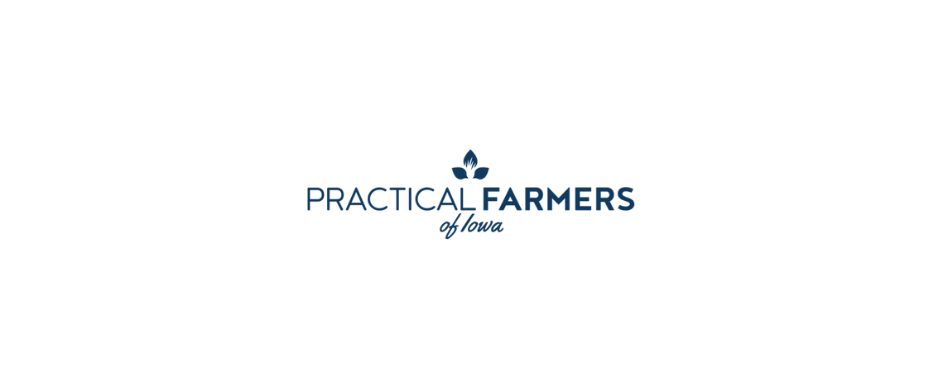 practical farmers iowa  logo
