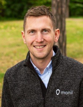 Photo of Mikael Berg