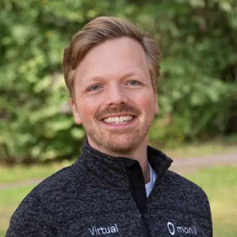 Photo of Magnus Knap