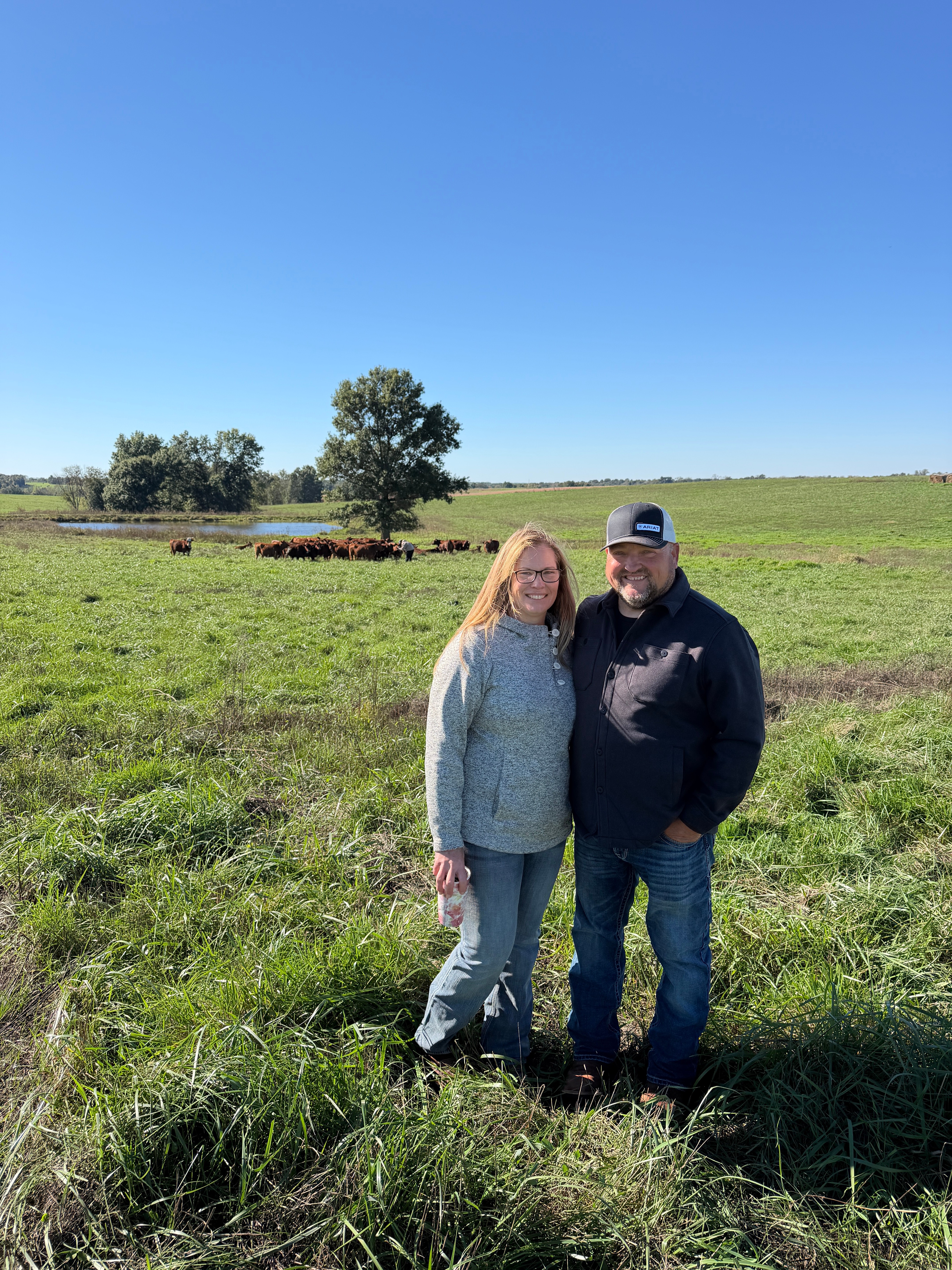 Succession planning with Monil virtual fences