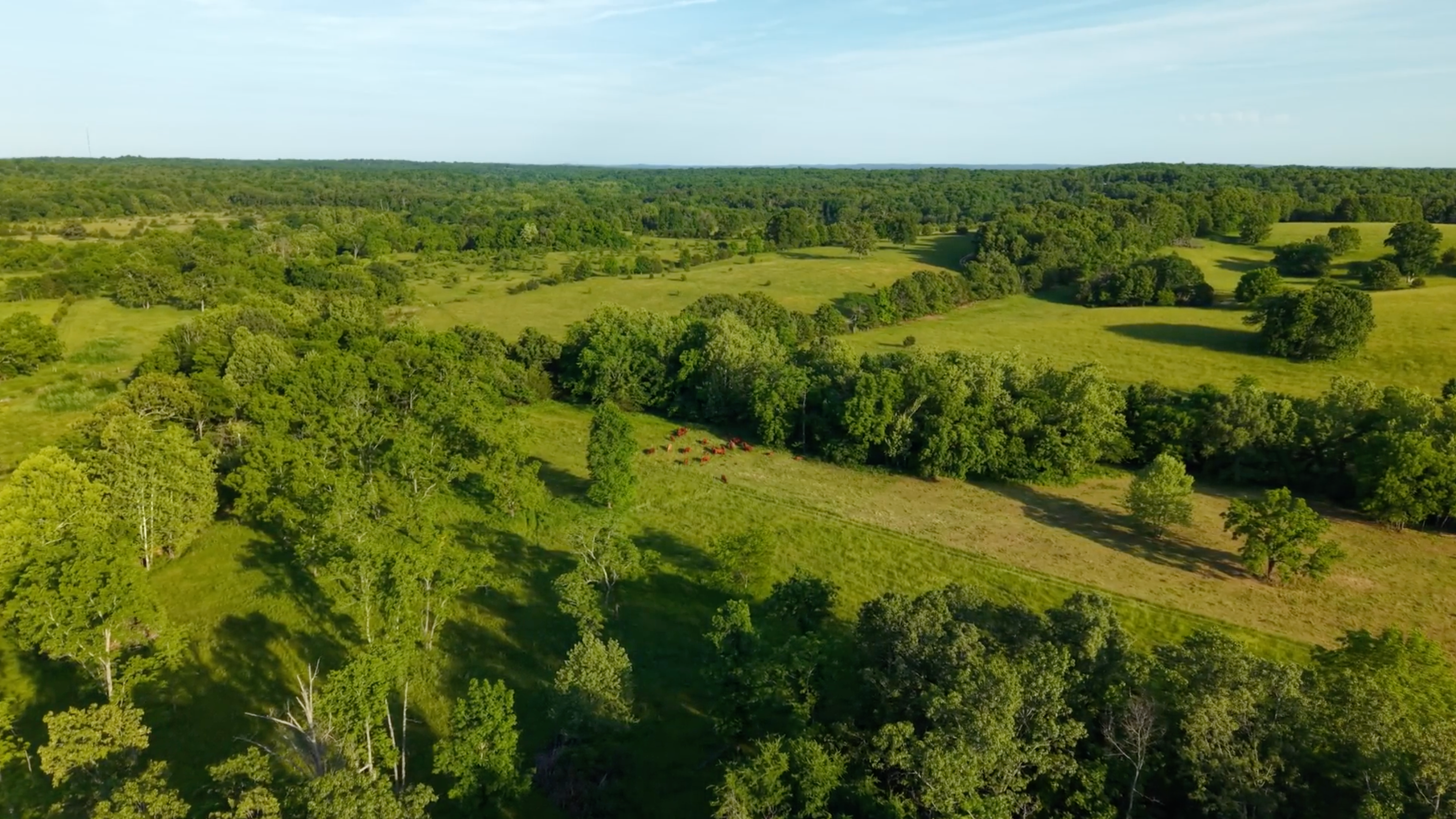 Better use of land