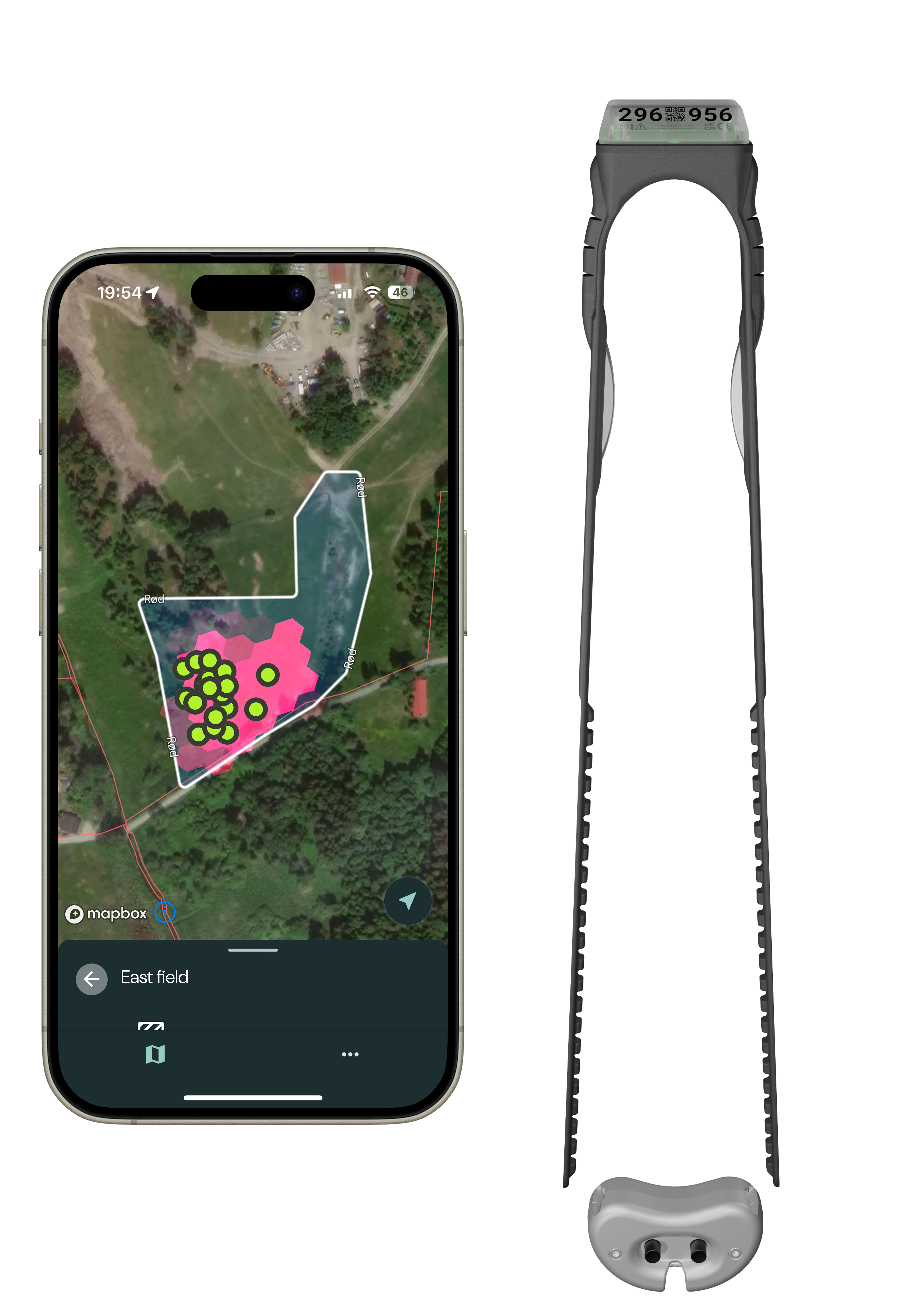 App and collar