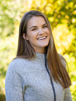 Photo of Janna Salte Hovstad