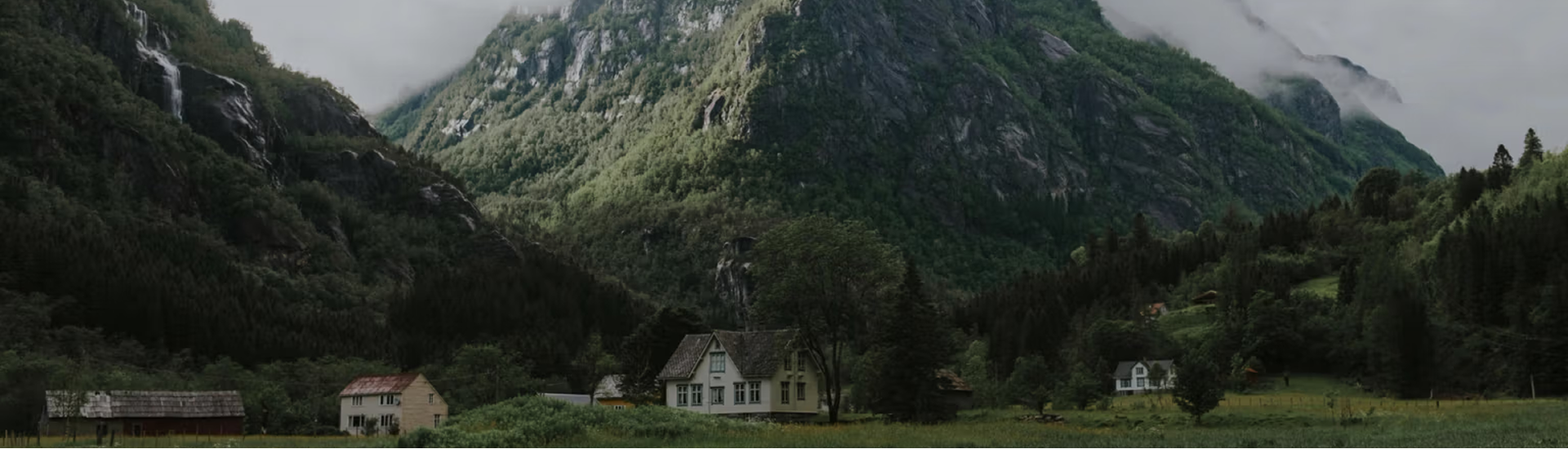 Pastures and nature