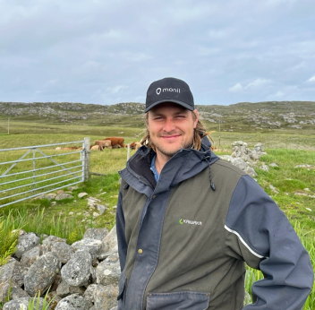 Photo of Alex Wainwright