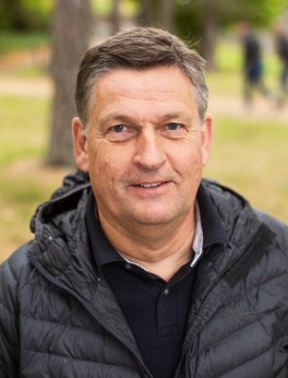 Photo of Ottar Røed