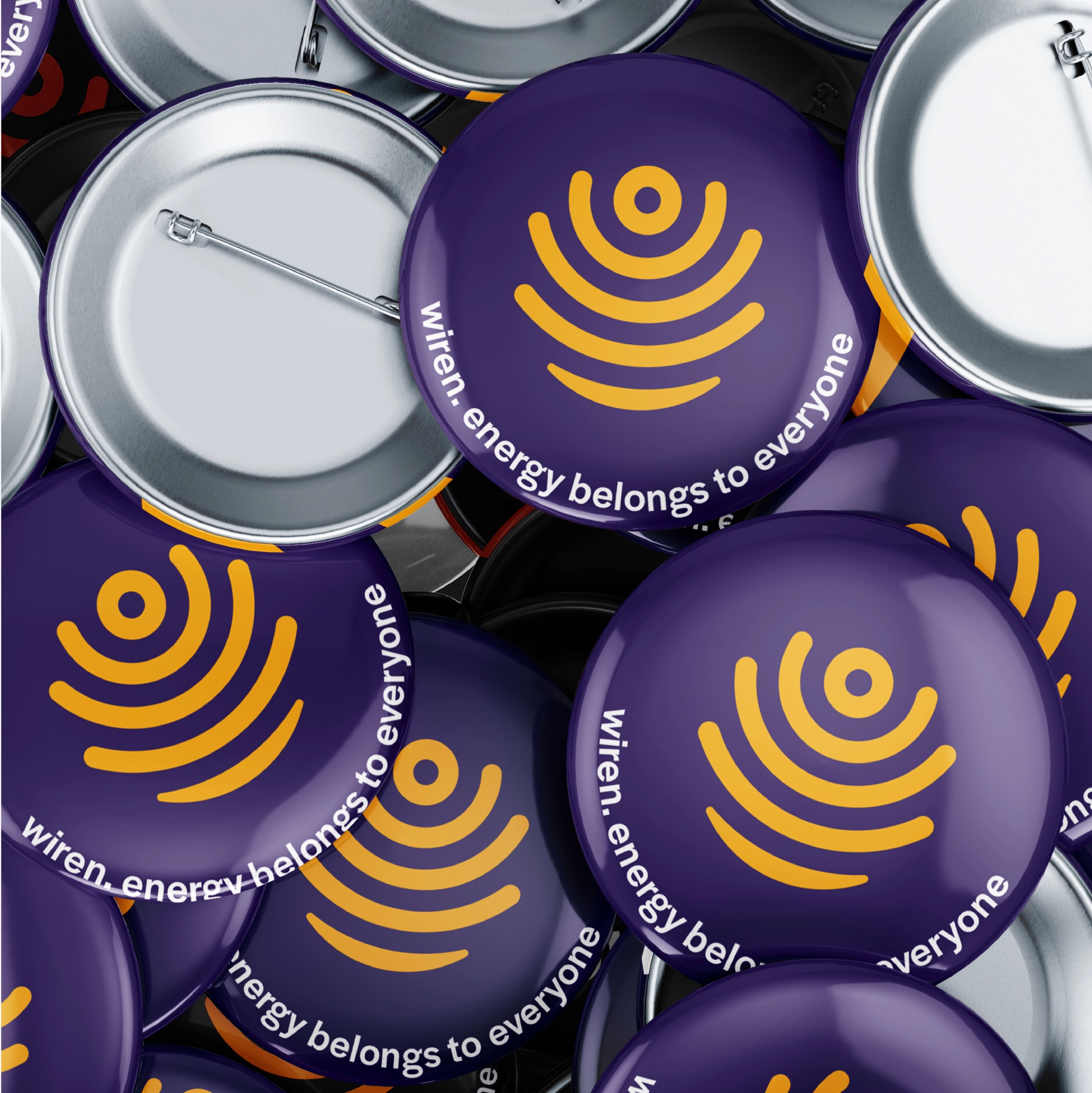 wiren badges