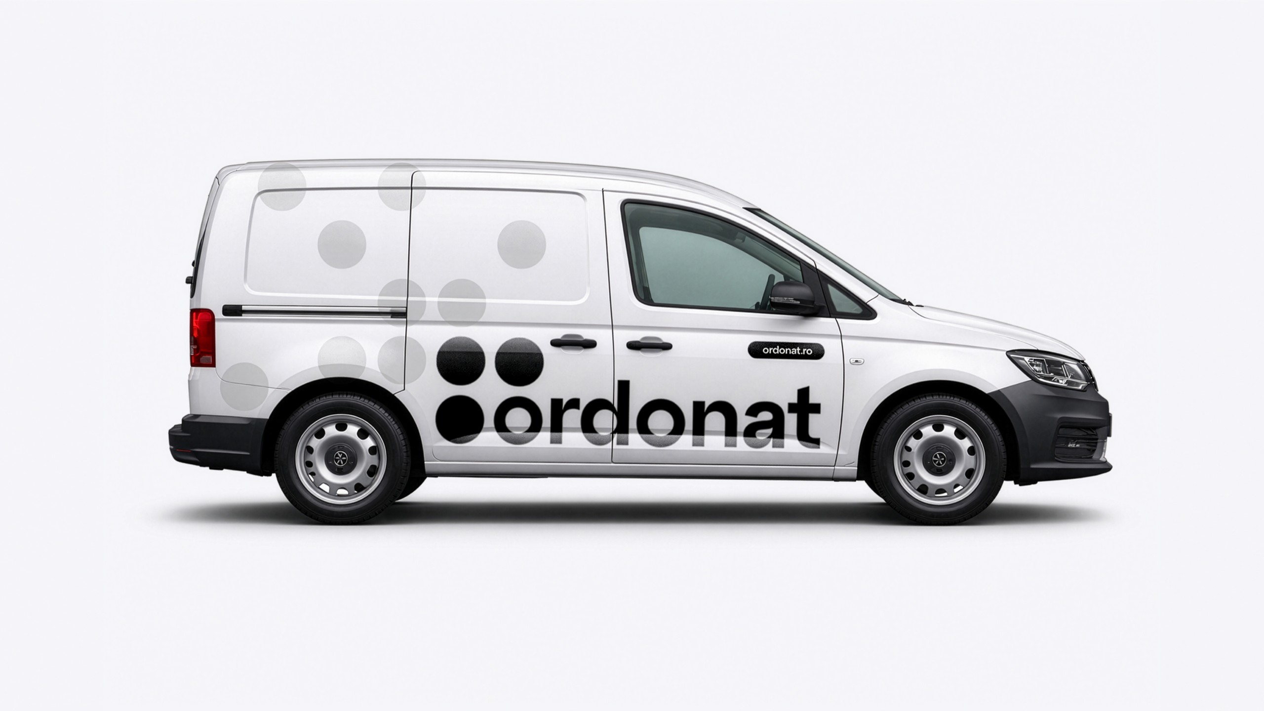 Ordonat car branding