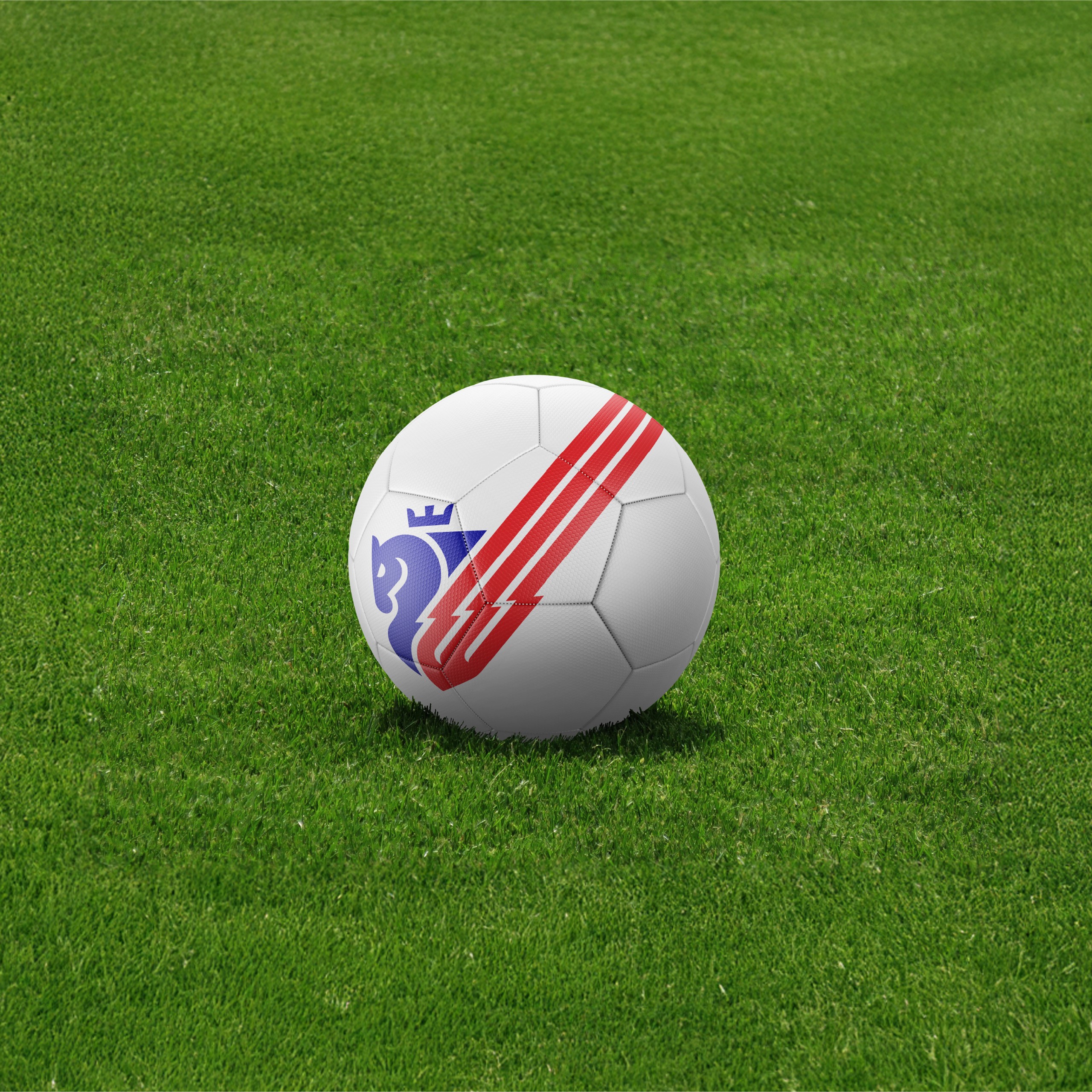 FCBT official ball