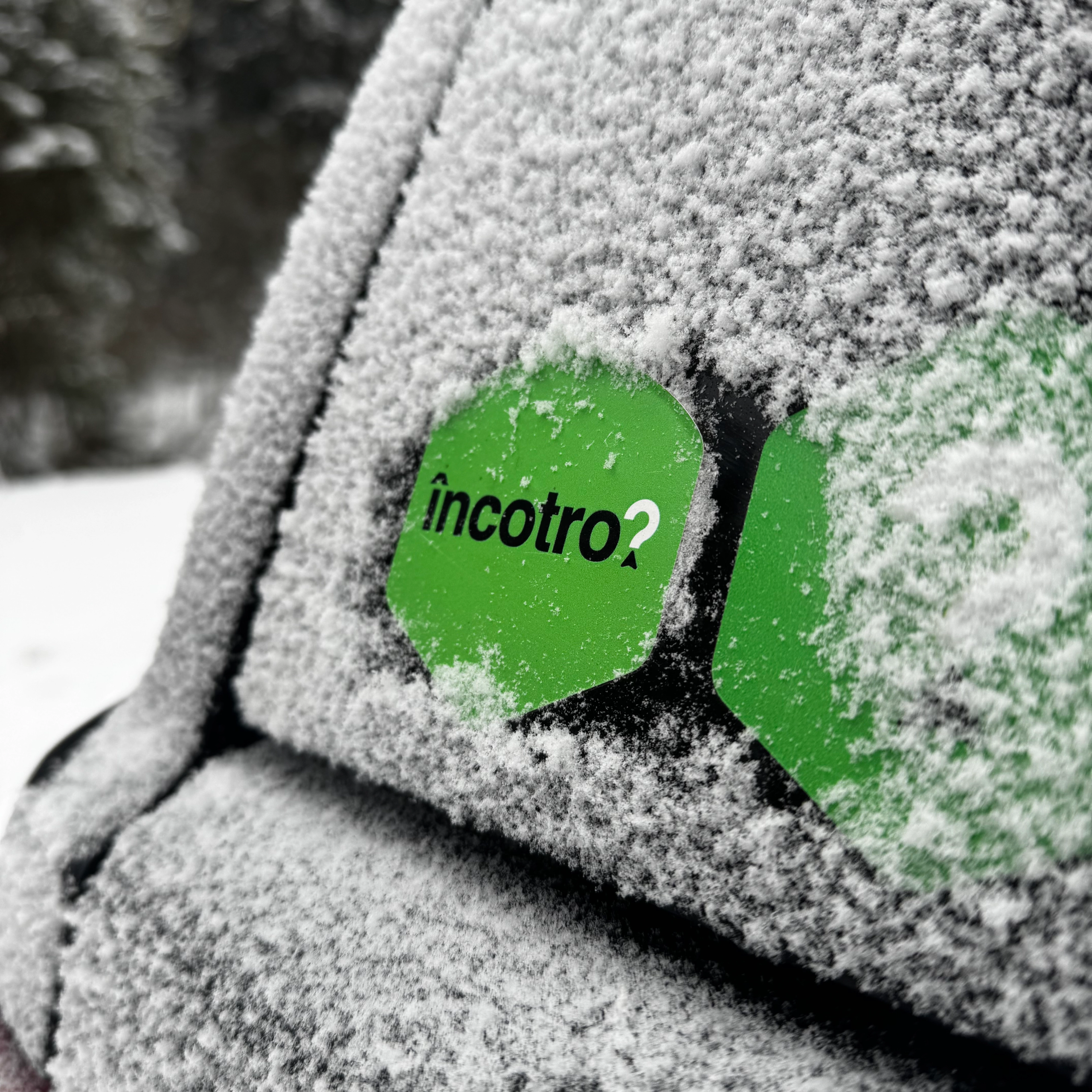 incotro stickers