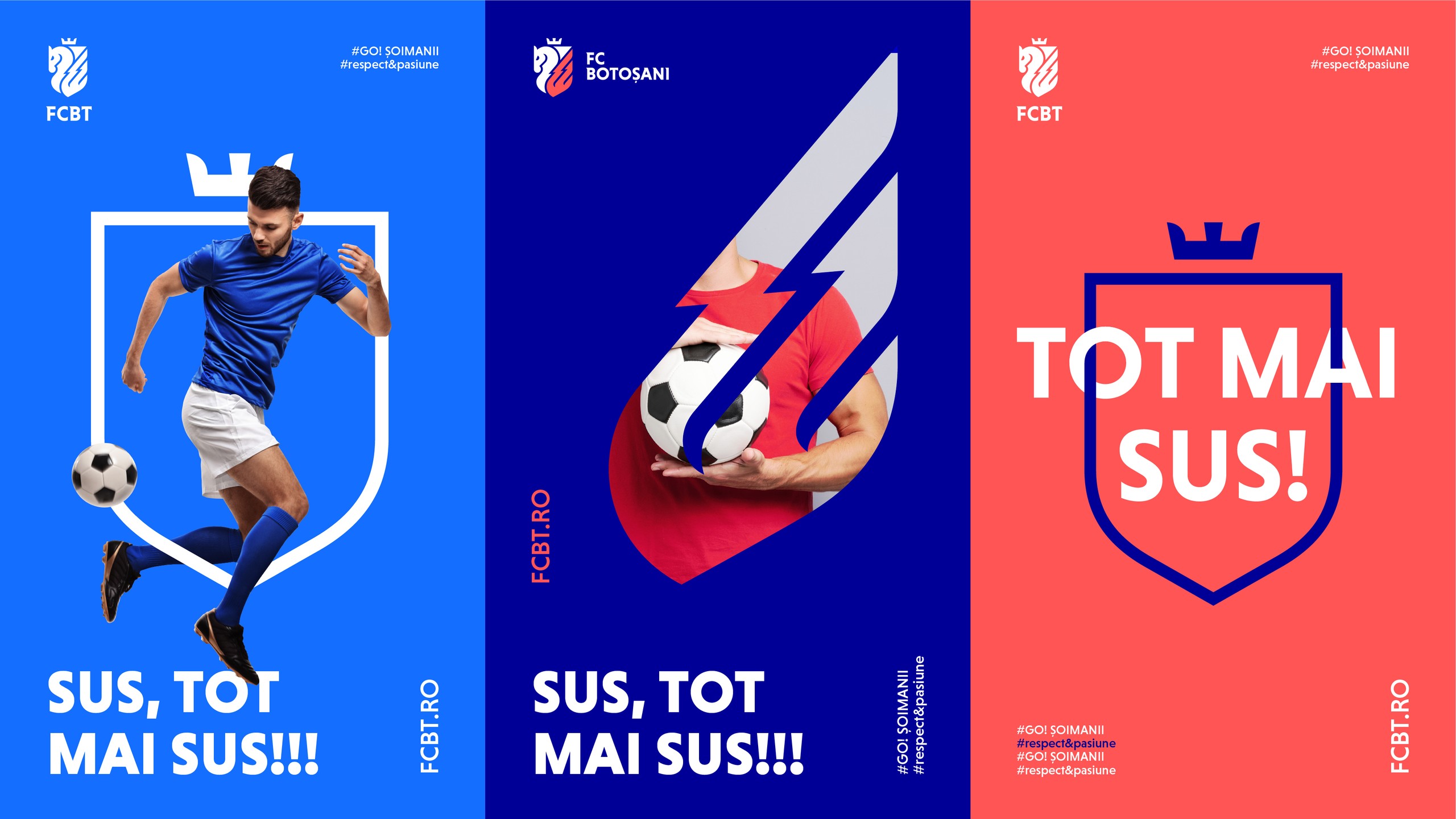 FCBT brand system