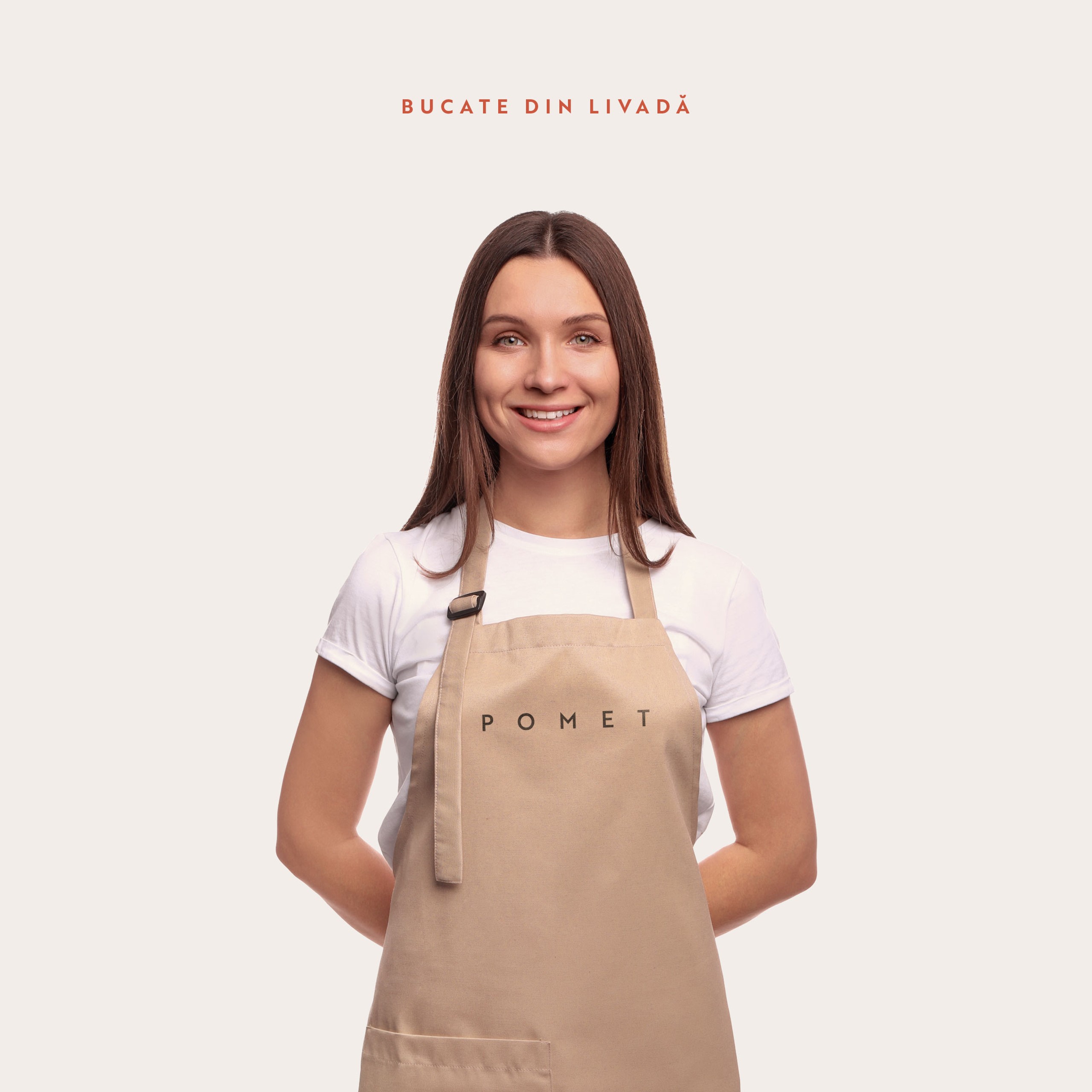 pomet apron