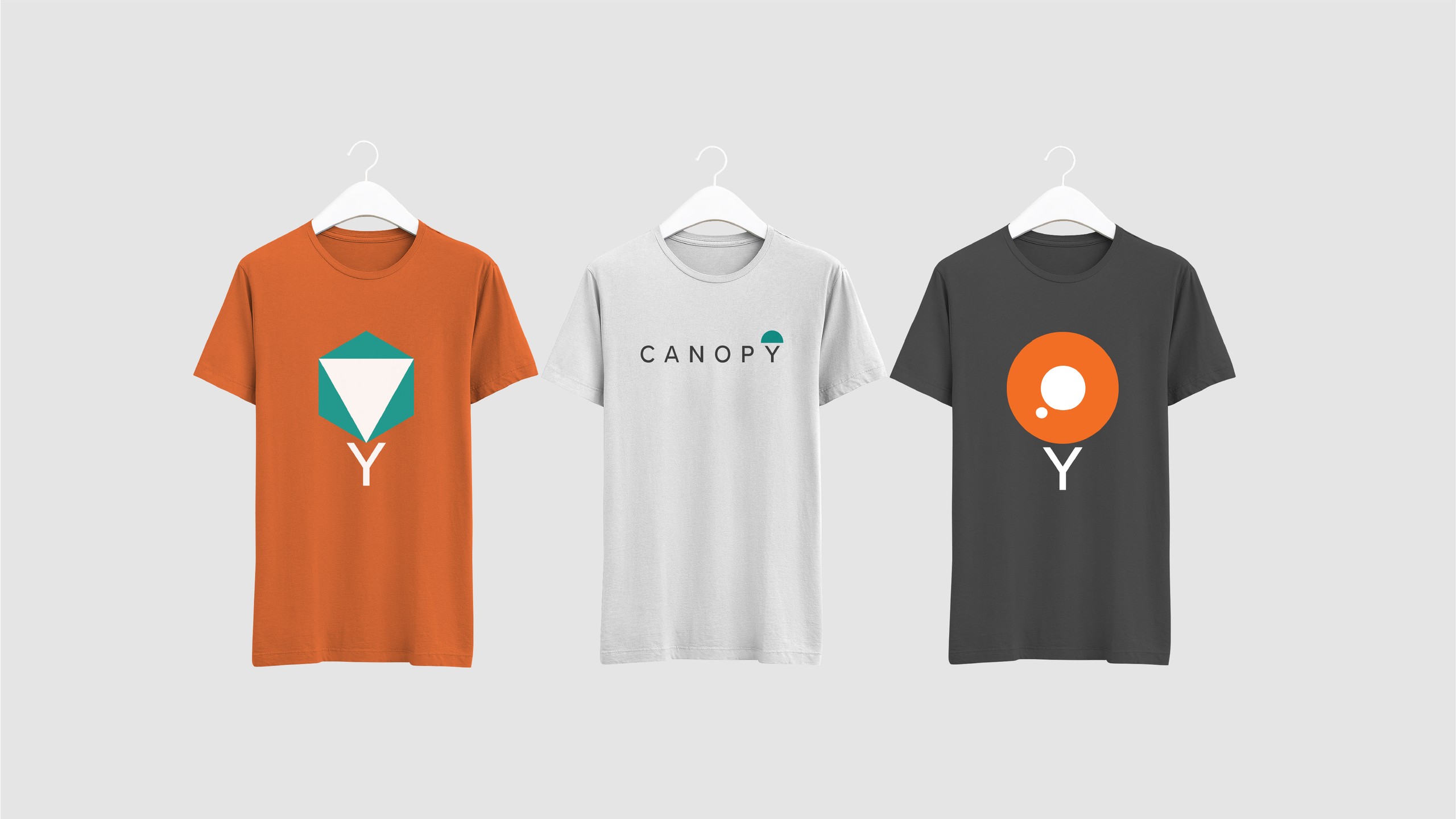canopy t shirt design