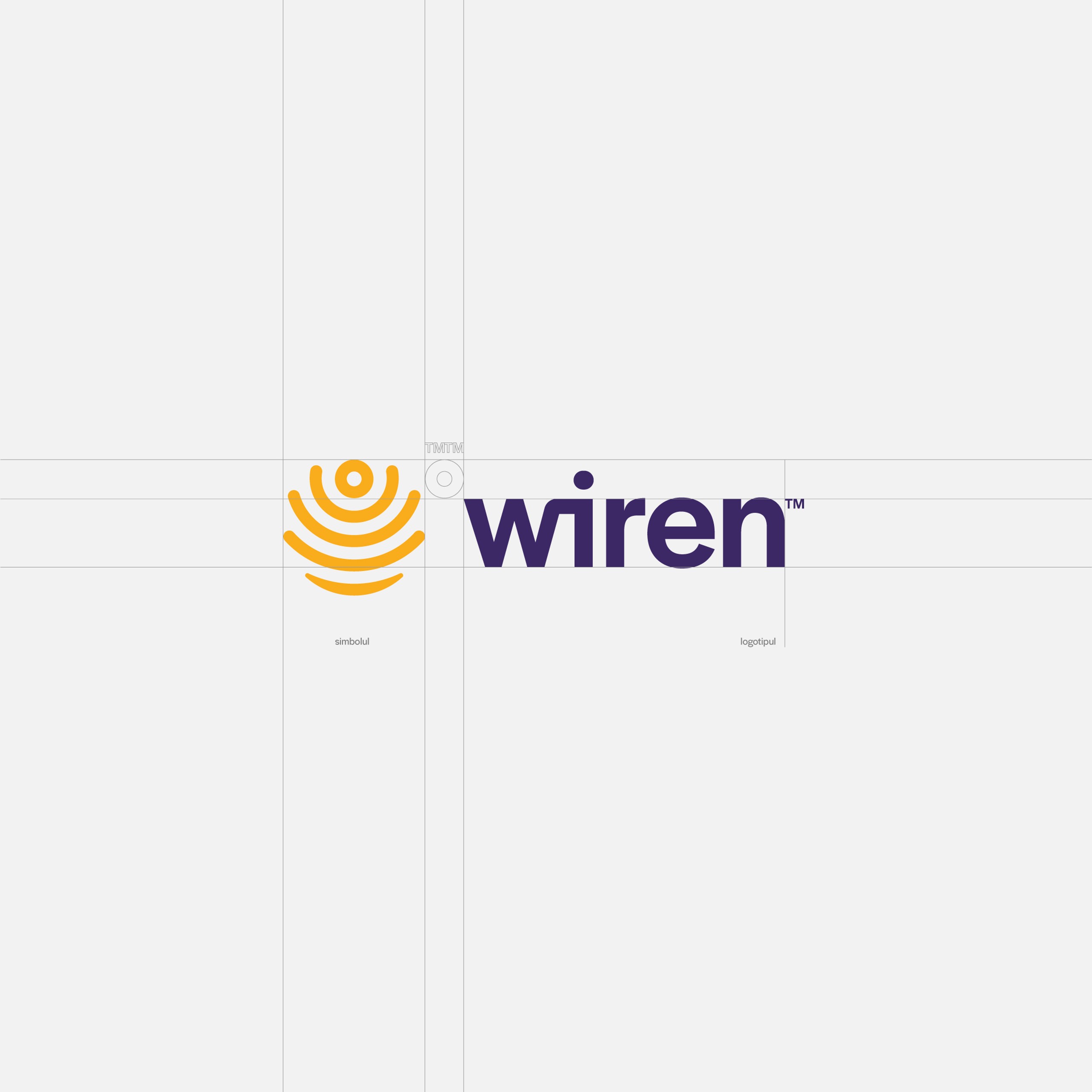 wiren logo construction