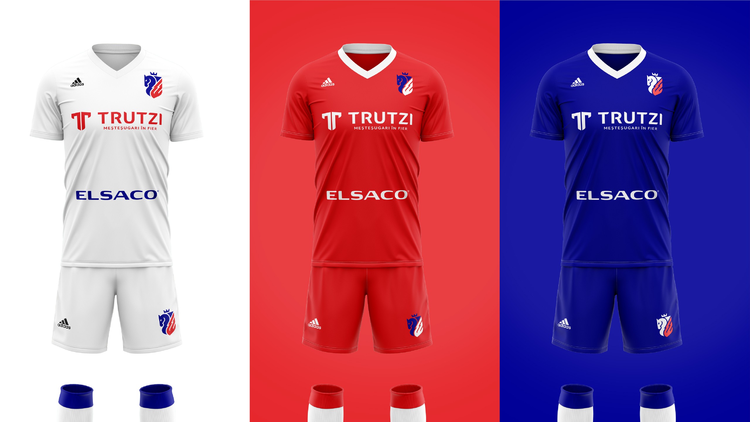 FCBT football kit