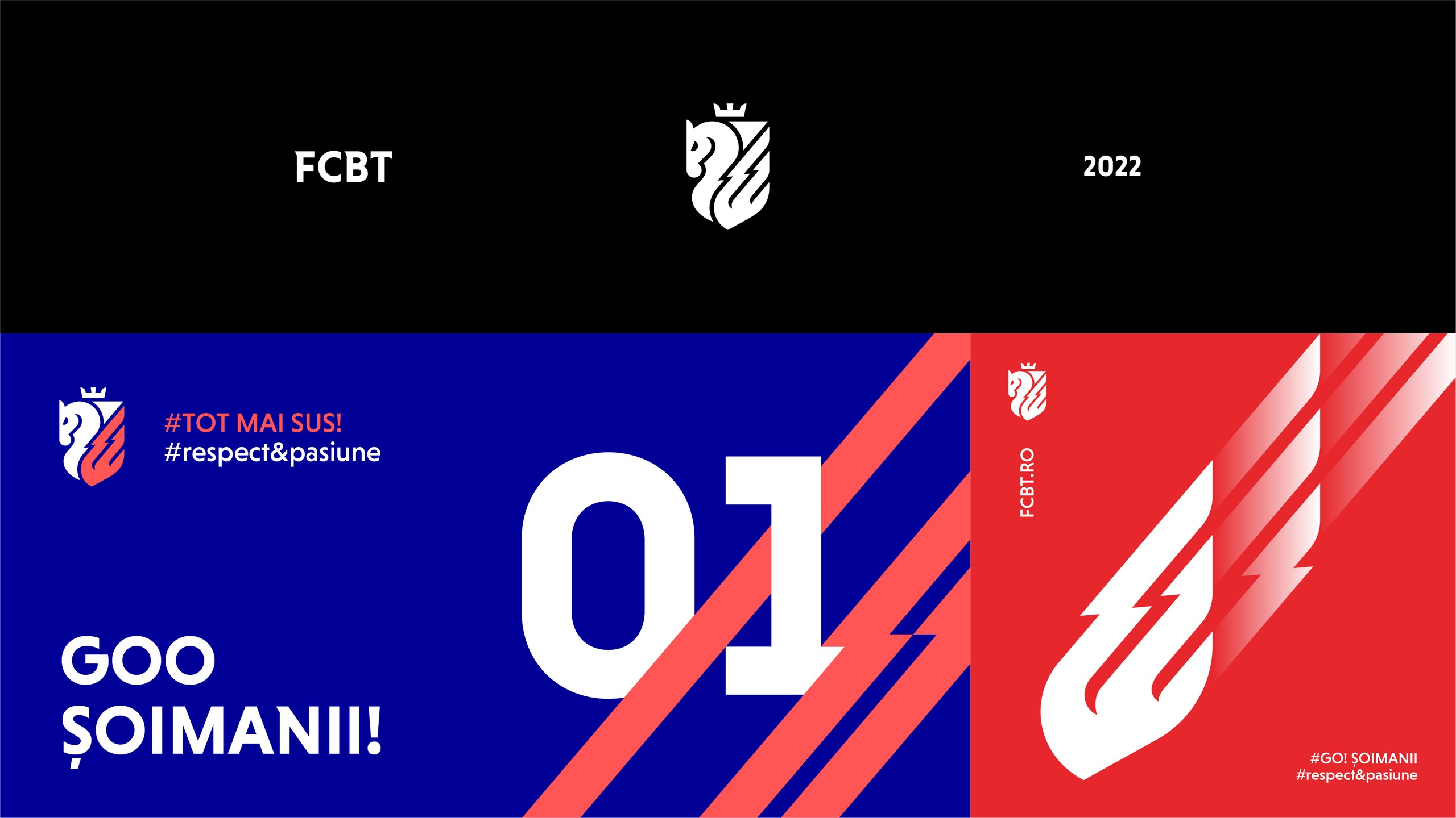 FCBT brand system