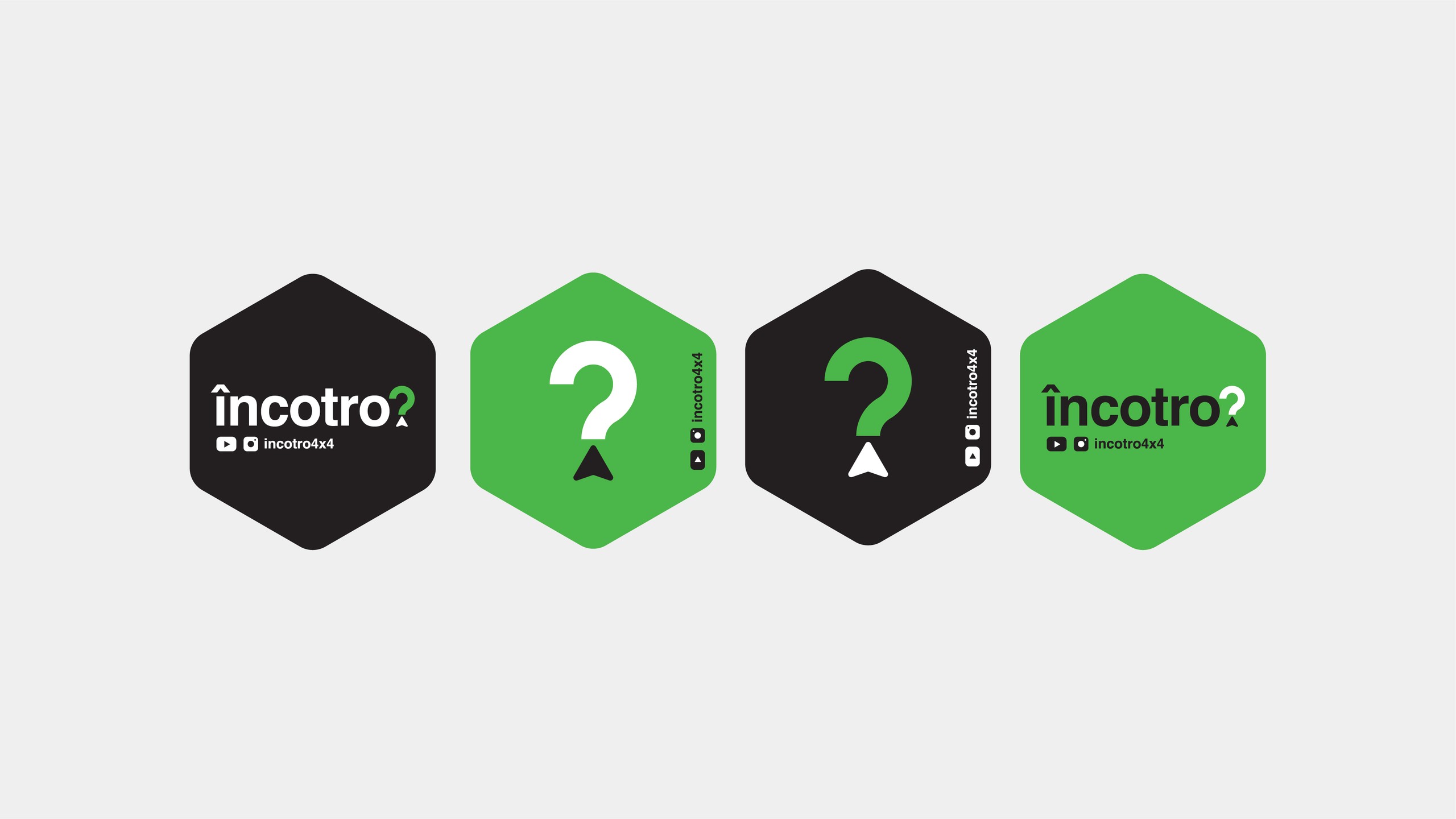 incotro stickers