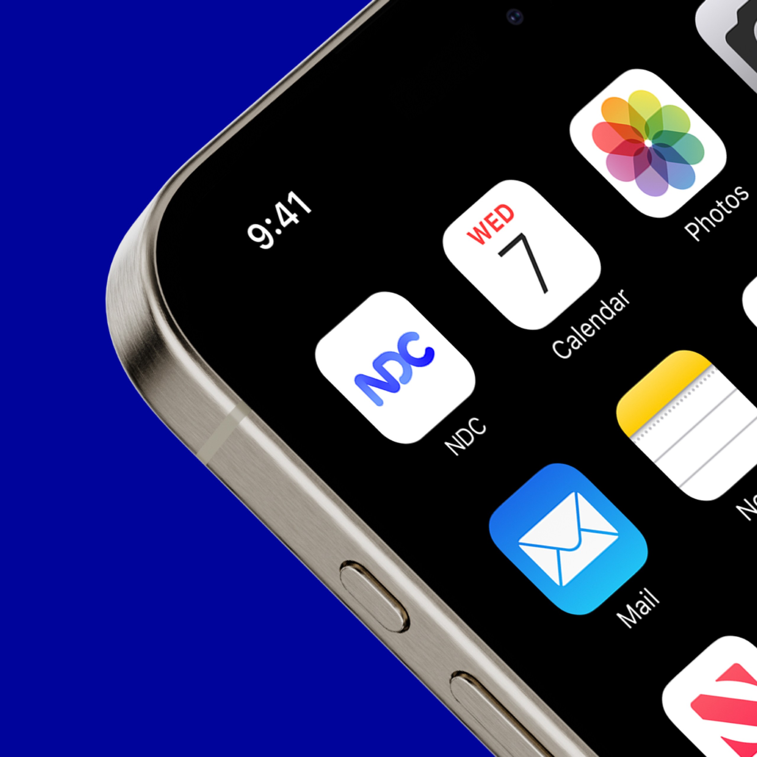 NDC app icon