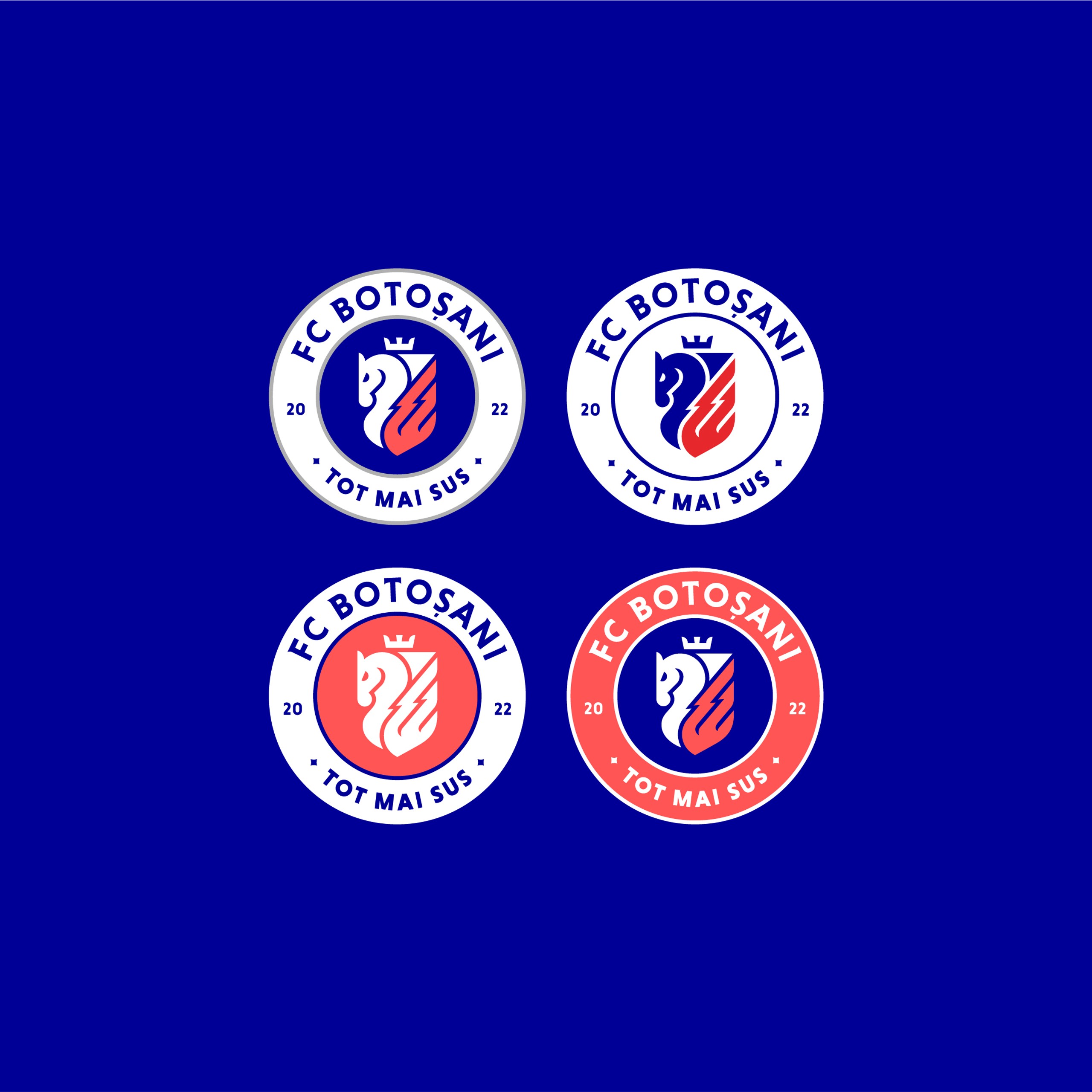 Alternative FCBT pins