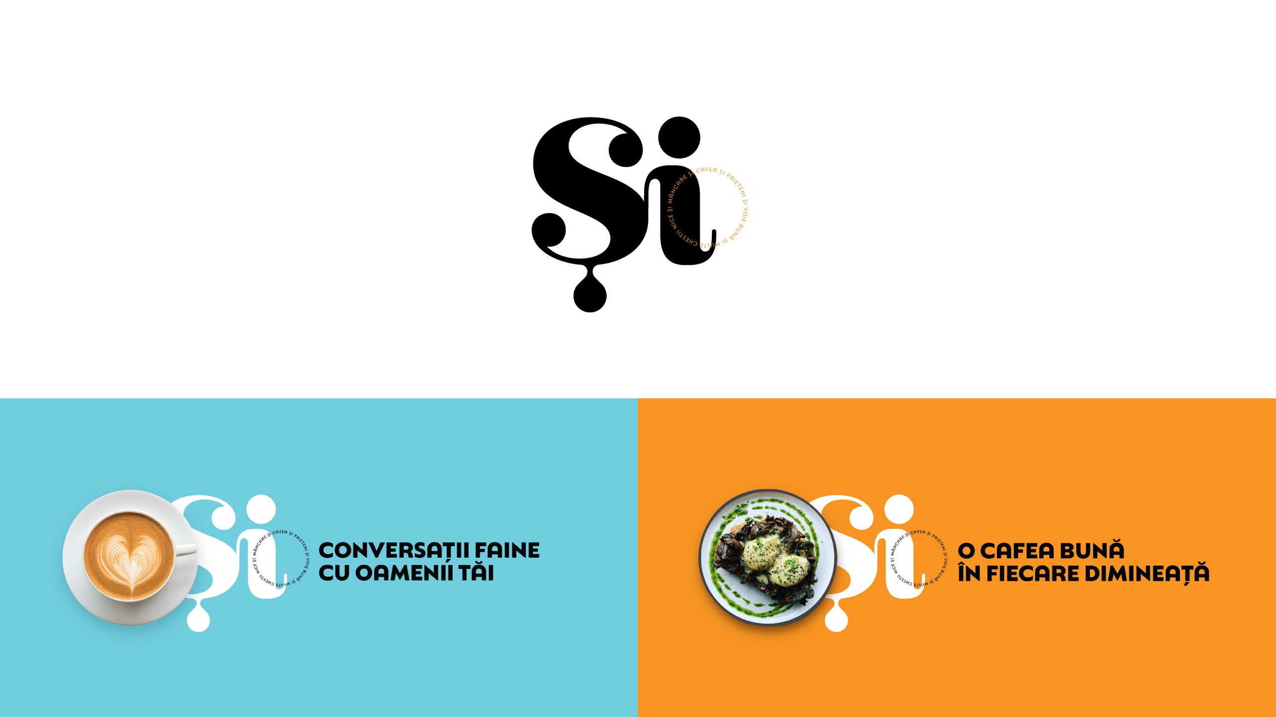 Si coffee logo