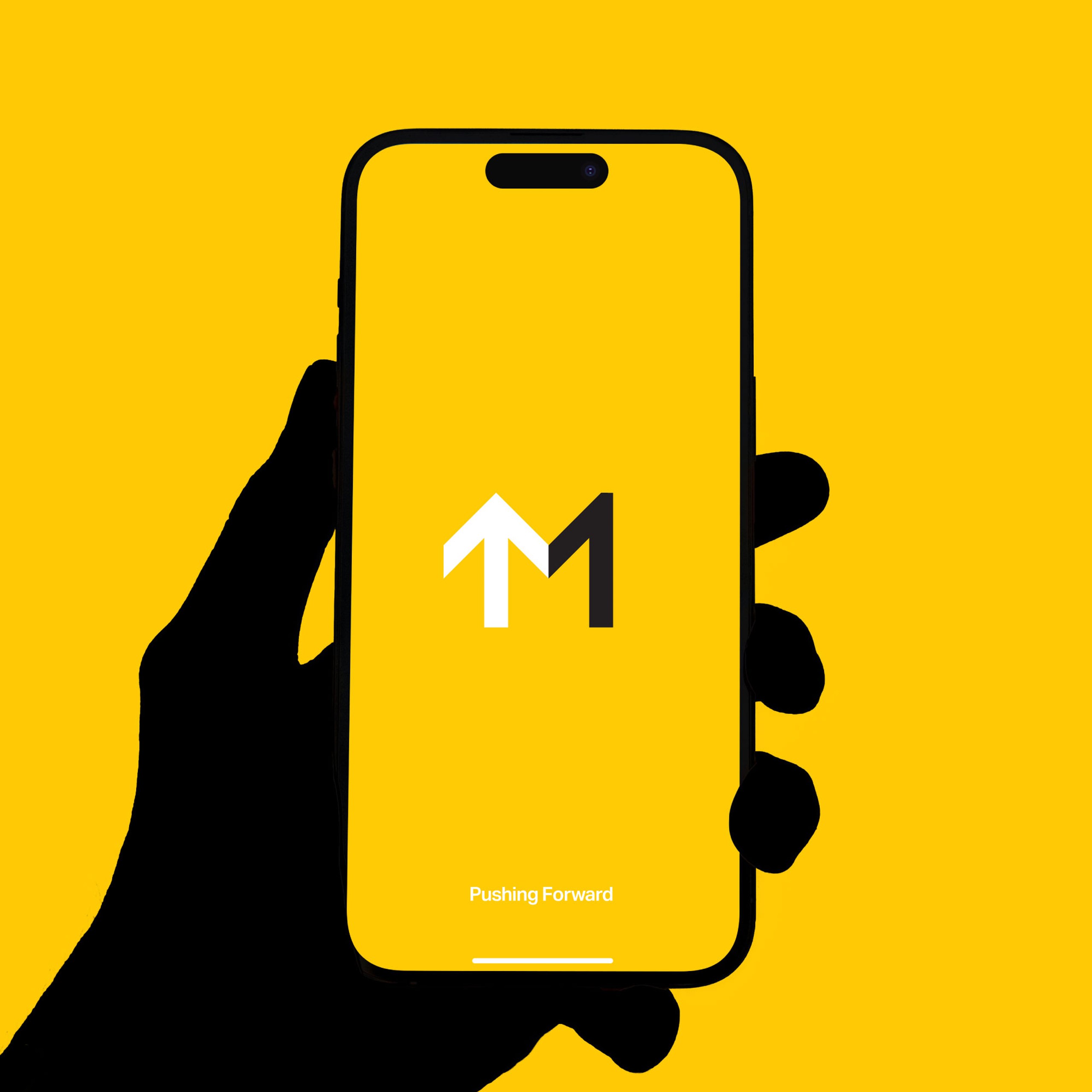Mobile Logo - Splash screen